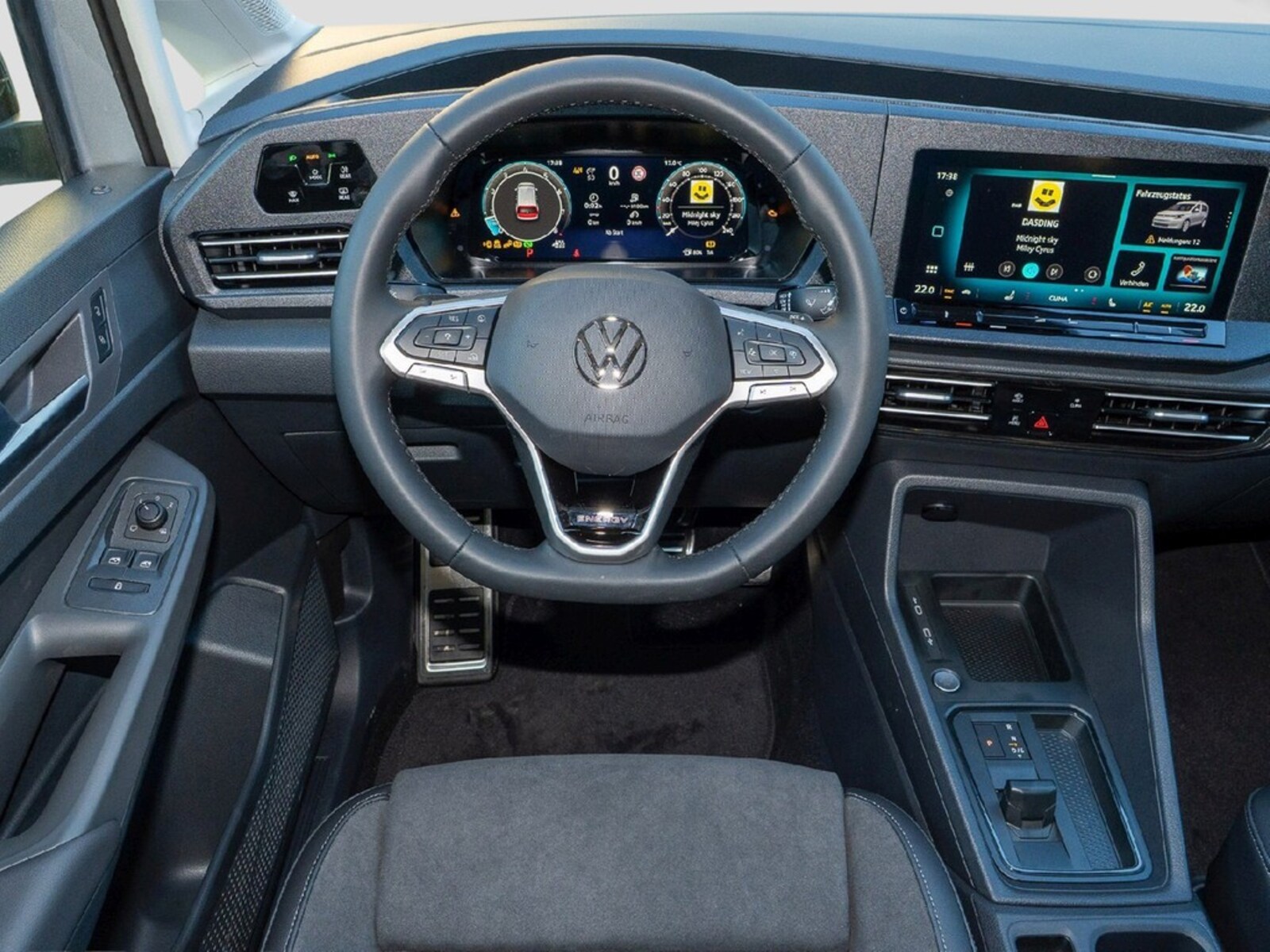 Volkswagen Caddy – Bild 13