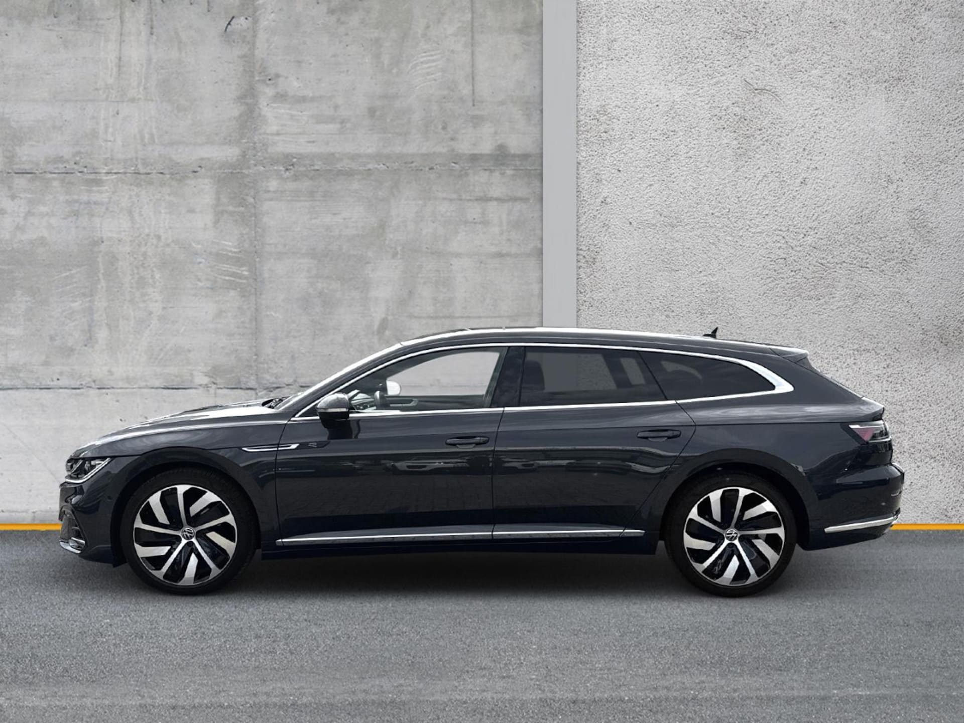 Volkswagen Arteon Shooting Brake R-Line