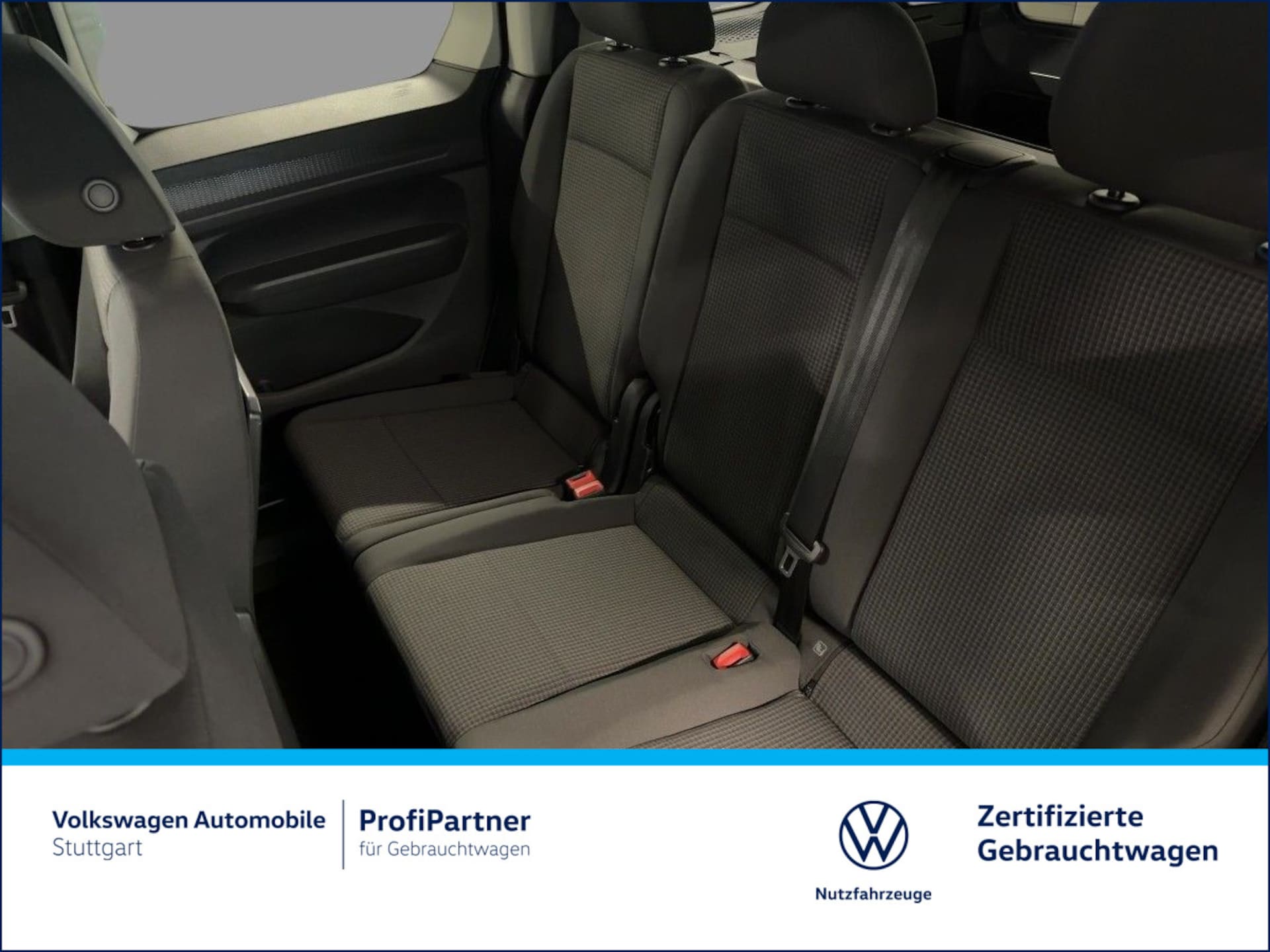 Volkswagen Caddy Basis-Modell