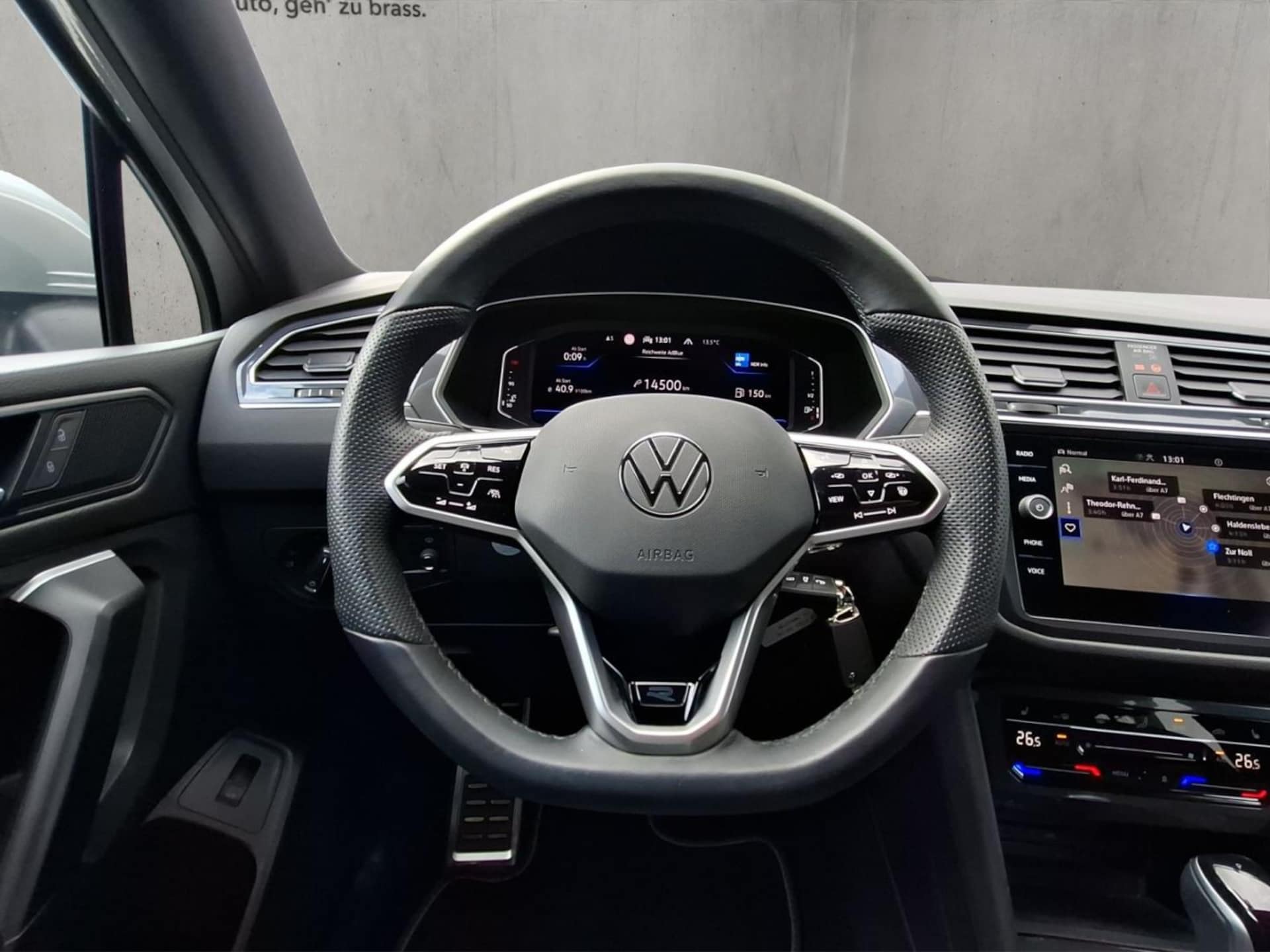 Volkswagen Tiguan Allspace R-Line