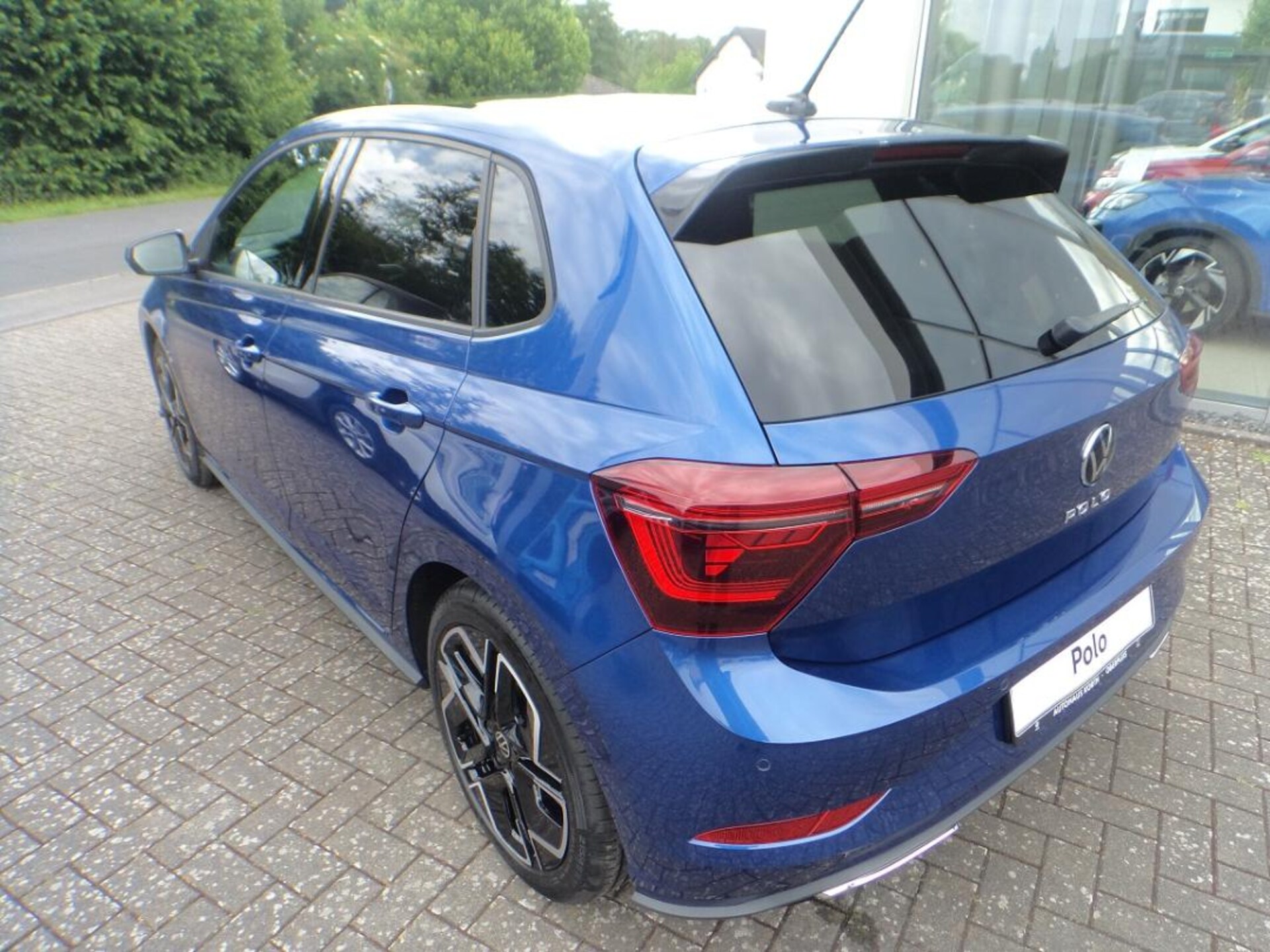 Volkswagen Polo R-Line