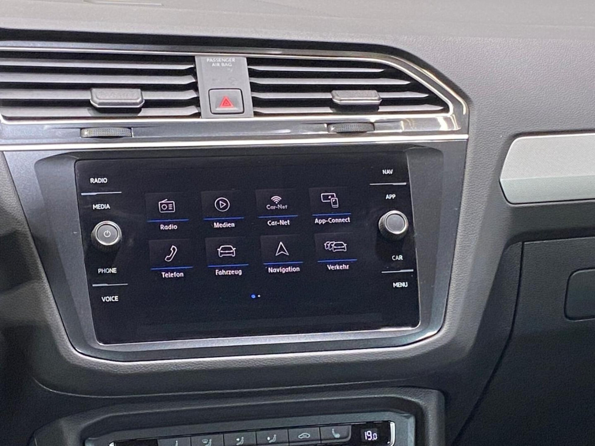 Volkswagen Tiguan Trendline