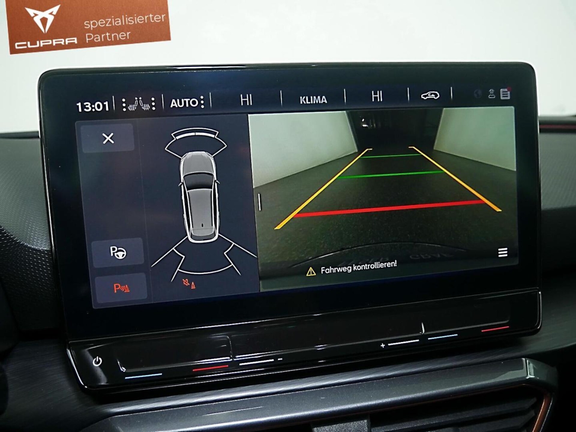 CUPRA Leon Sportstourer VZ
