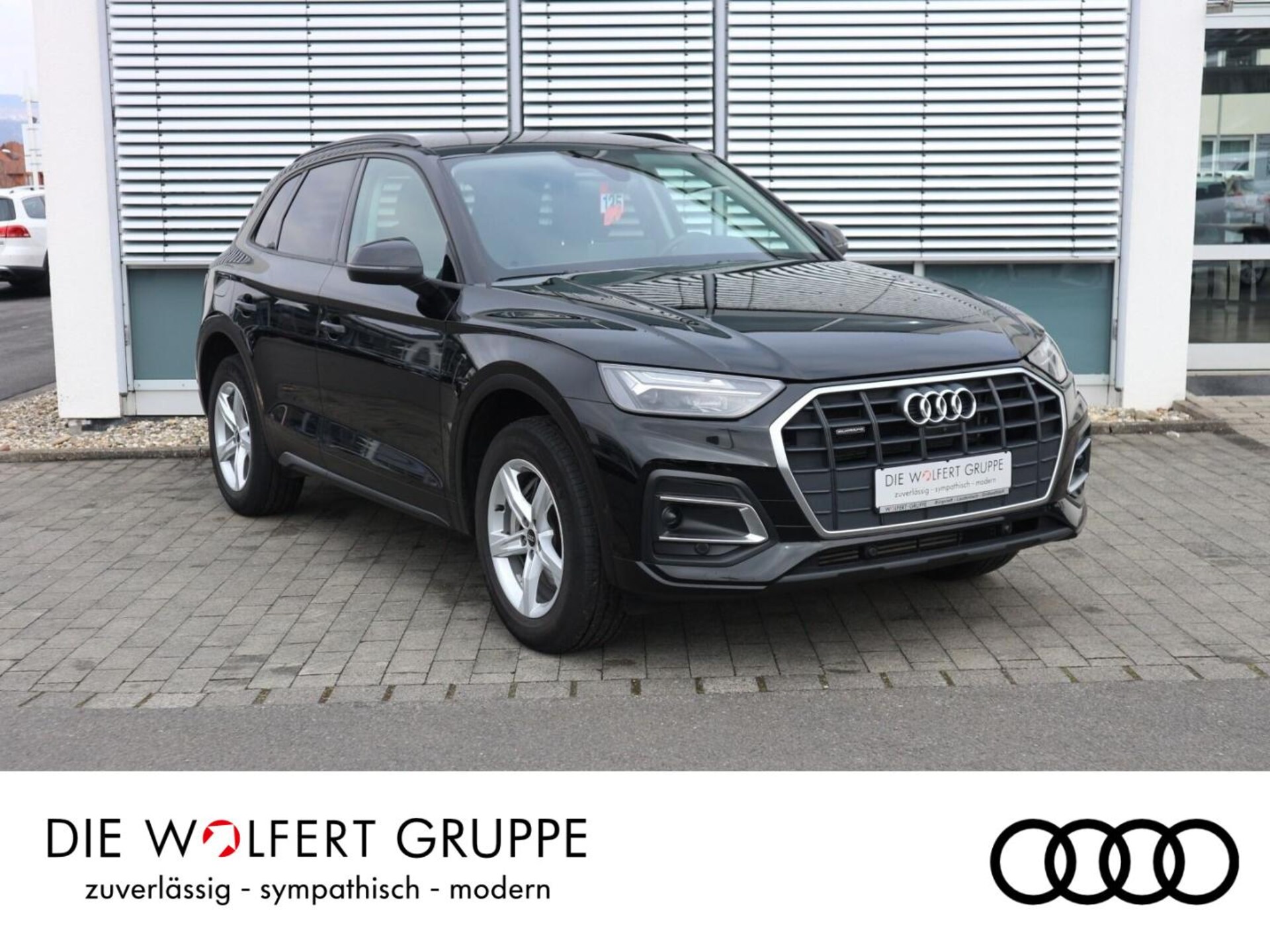 Audi Q5 TFSI e