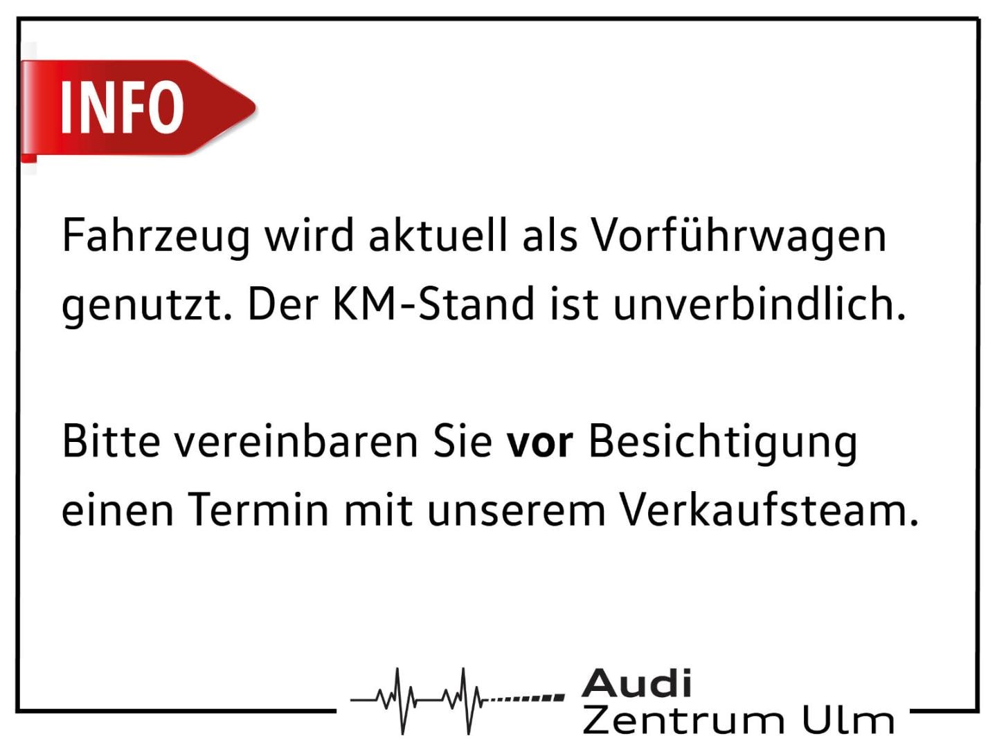 Bild über Audi RS Q8 SUV TFSI quattro 471 kW tiptronic - für weitere Informationen kontaktieren Sie den Audi Partner