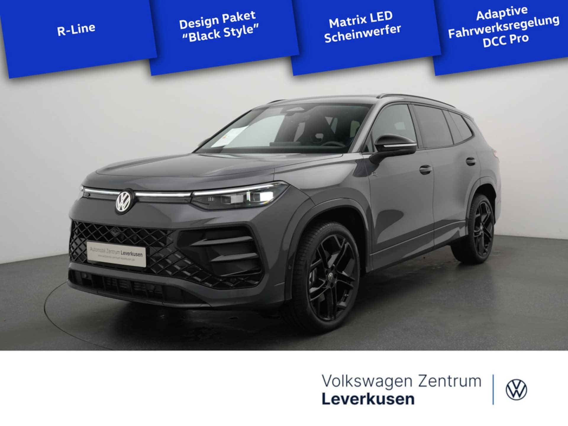 Volkswagen Tayron R-Line