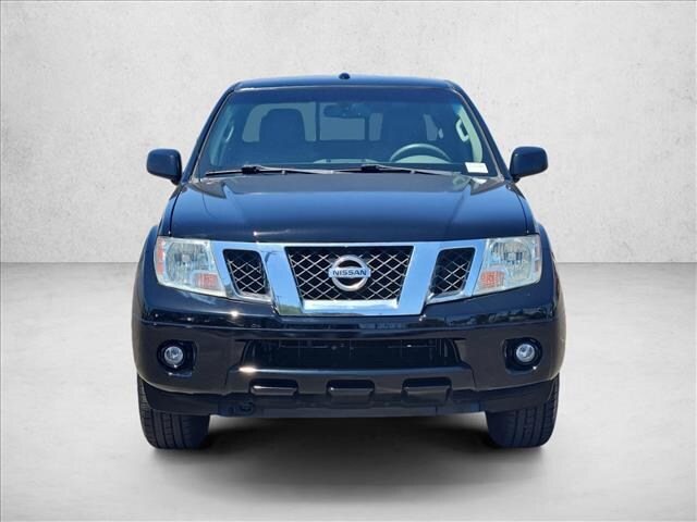 2014 Nissan Frontier
