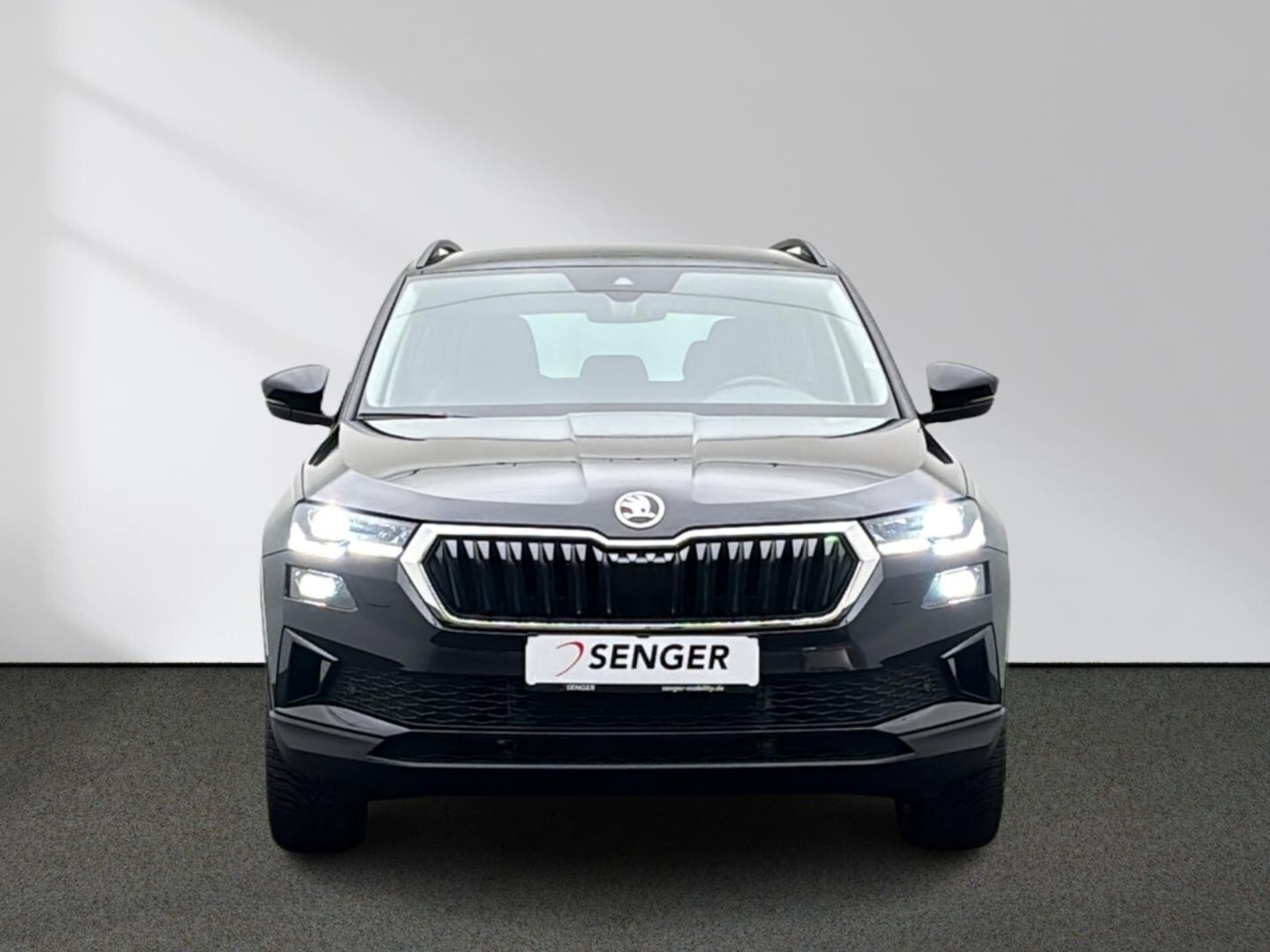 Skoda Karoq Tour