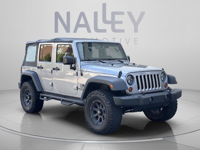 2013 Jeep Wrangler