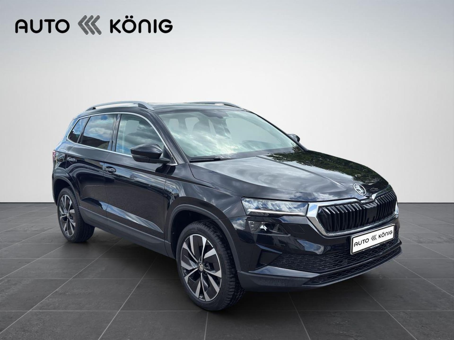 Skoda Karoq Ambition