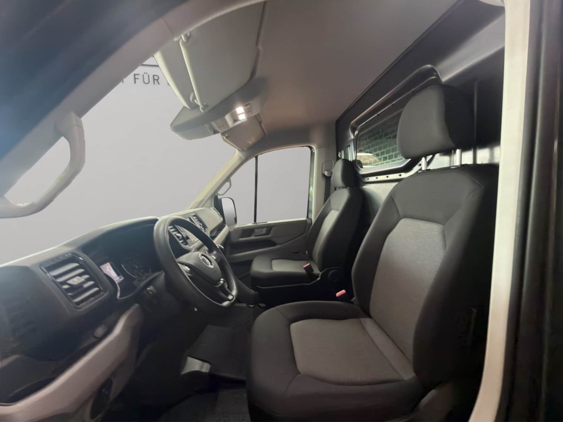 Volkswagen Crafter Kasten mittlerer Radstand