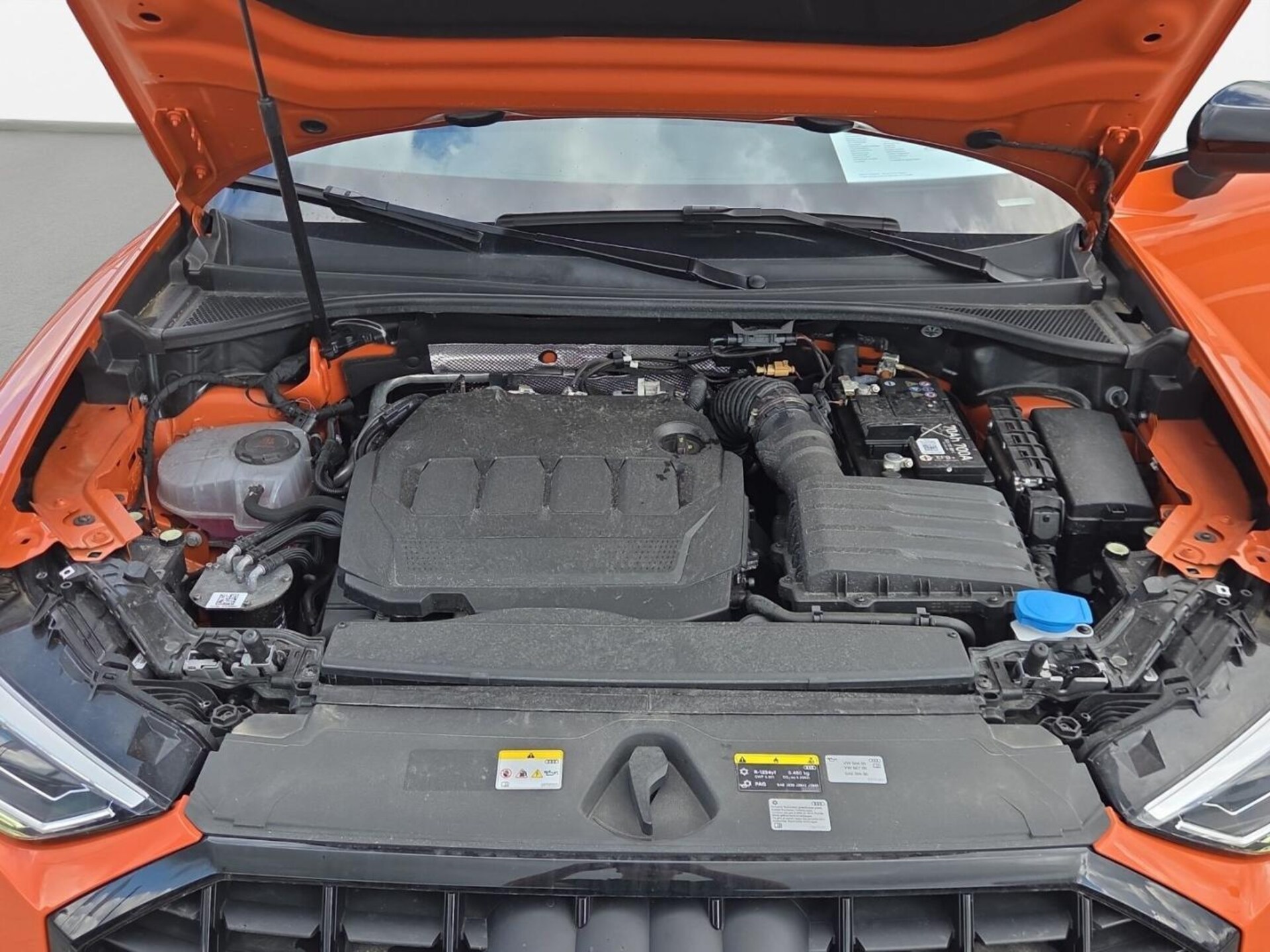 Audi Q3 SUV S line