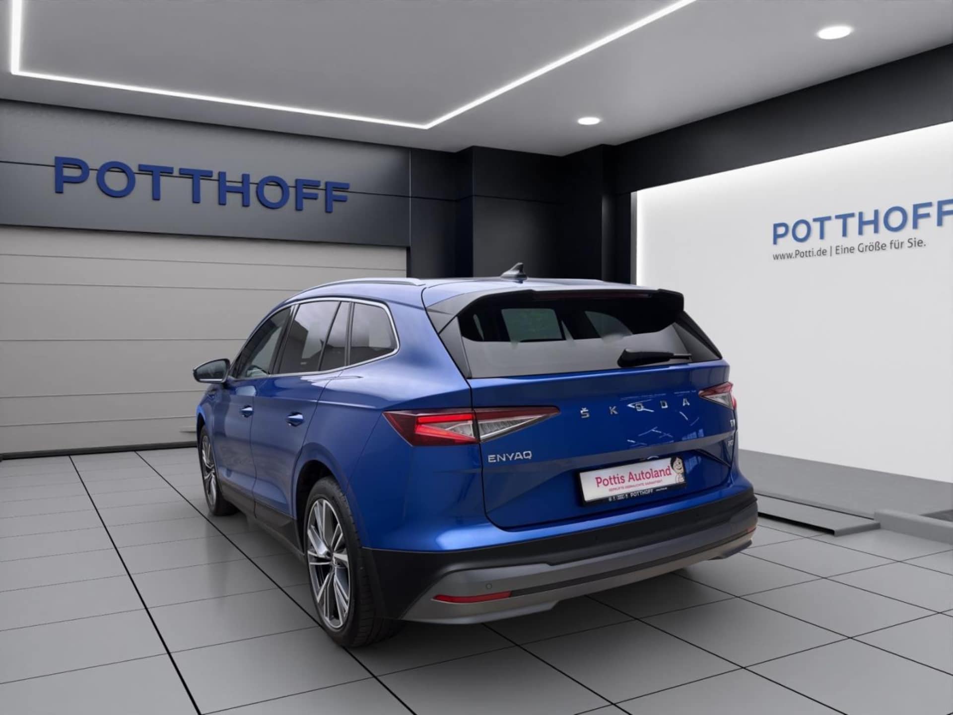 Skoda Enyaq 80