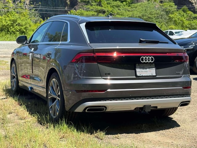 2026 Audi Q8