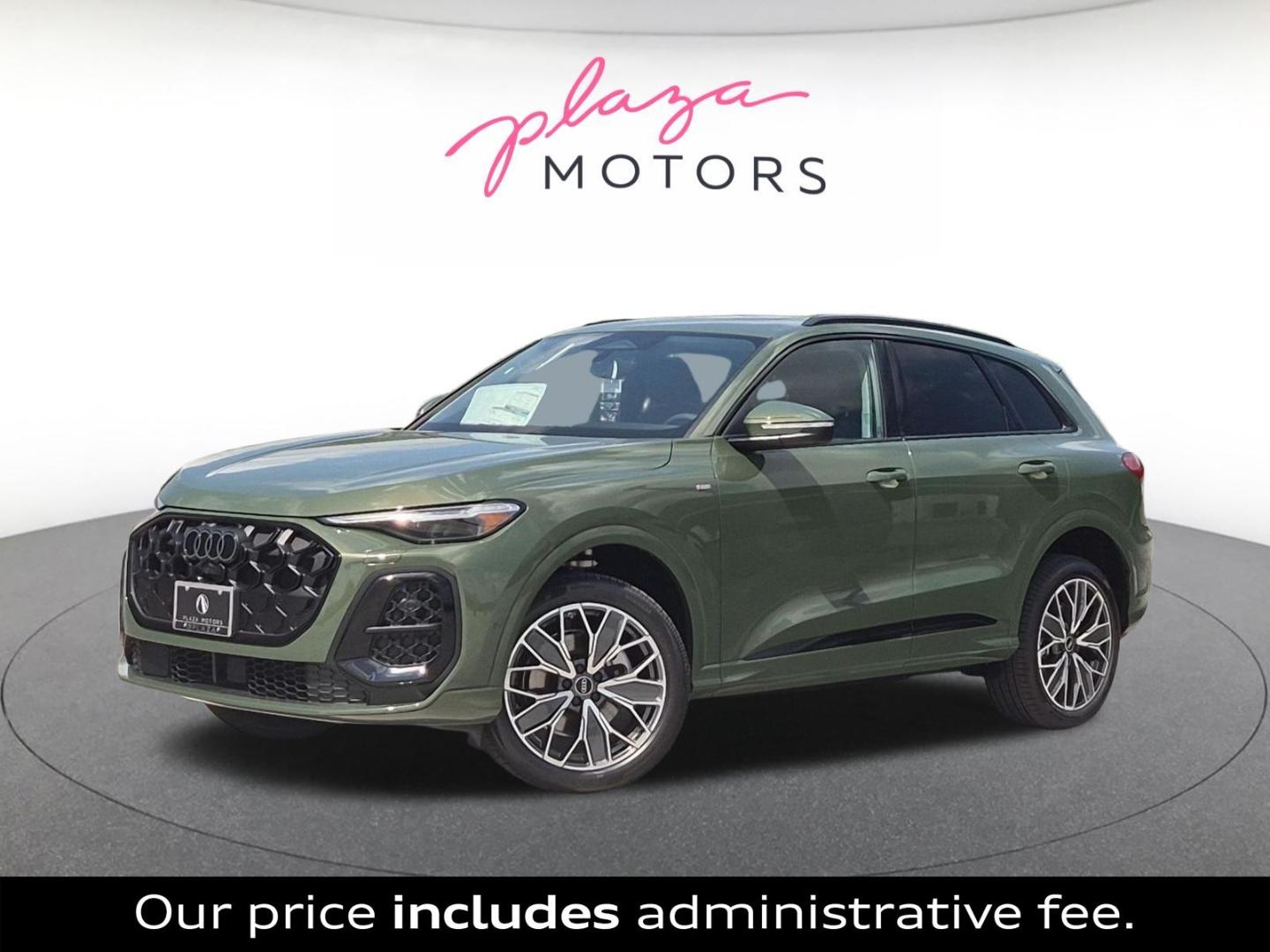 2026 Audi Q5