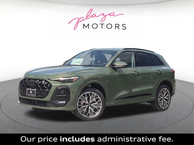 2026 Audi Q5