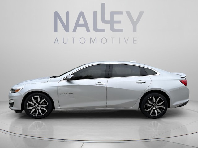 2020 Chevrolet Malibu