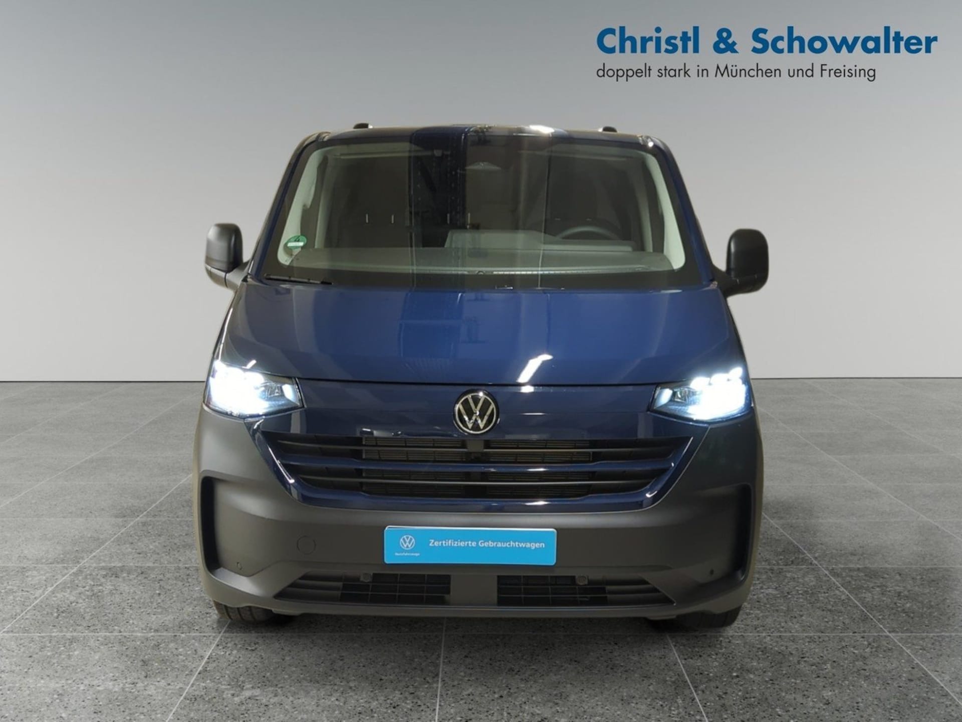 Volkswagen Transporter Kasten langer Radstand