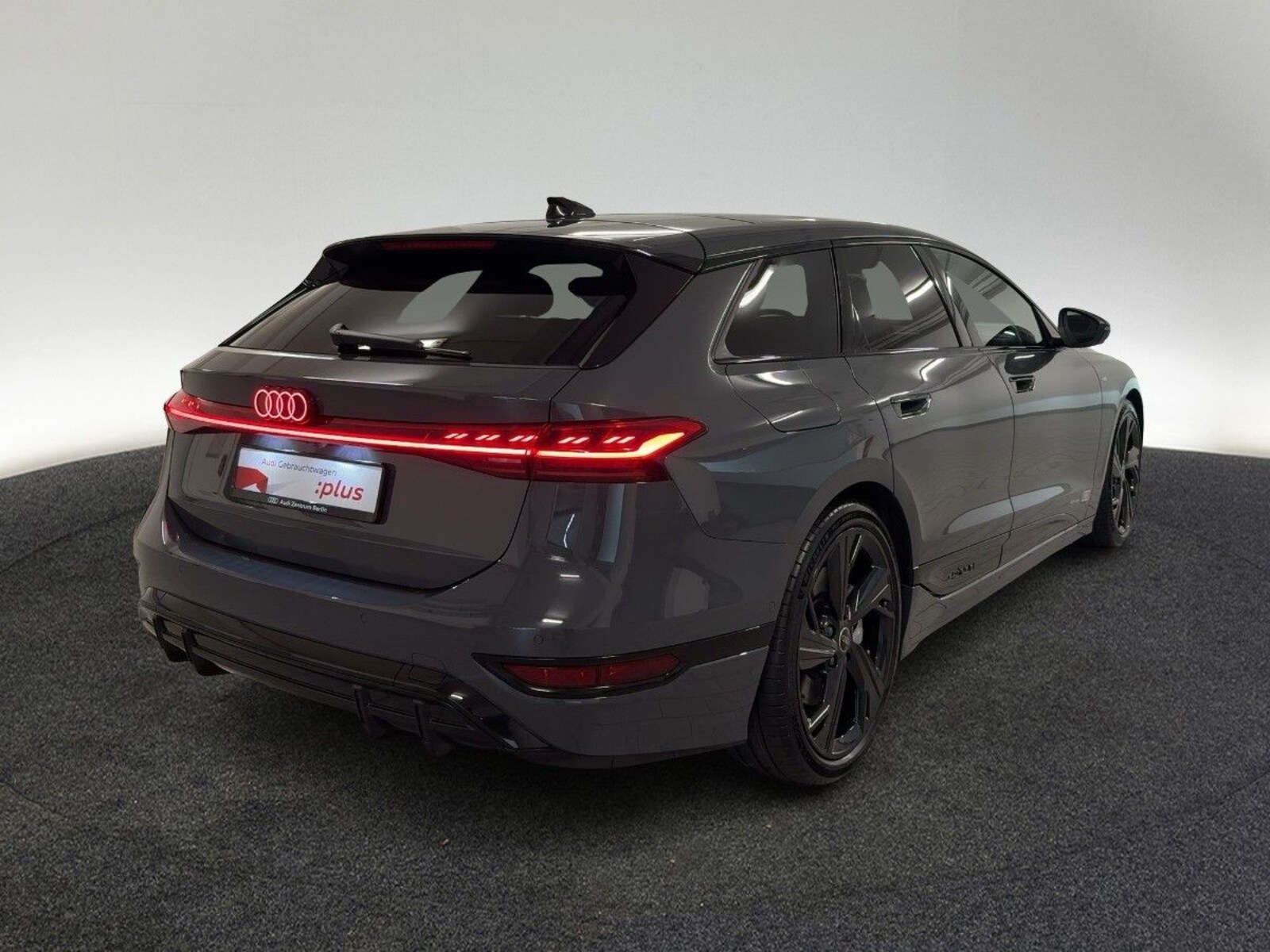 Audi A6 Avant e-tron – Bild 5