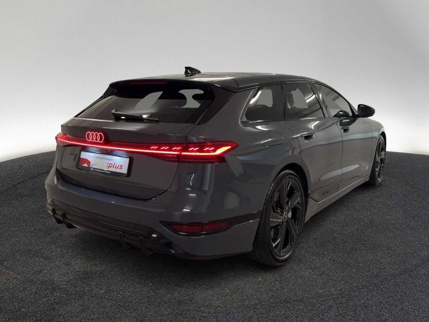 Bild über Audi A6 Avant e-tron S line business e-tron performance 270 kW - für weitere Informationen kontaktieren Sie den Audi Partner