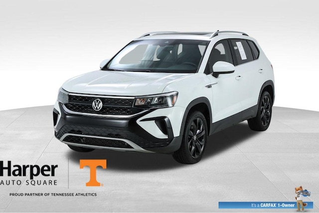 2023 Volkswagen Taos