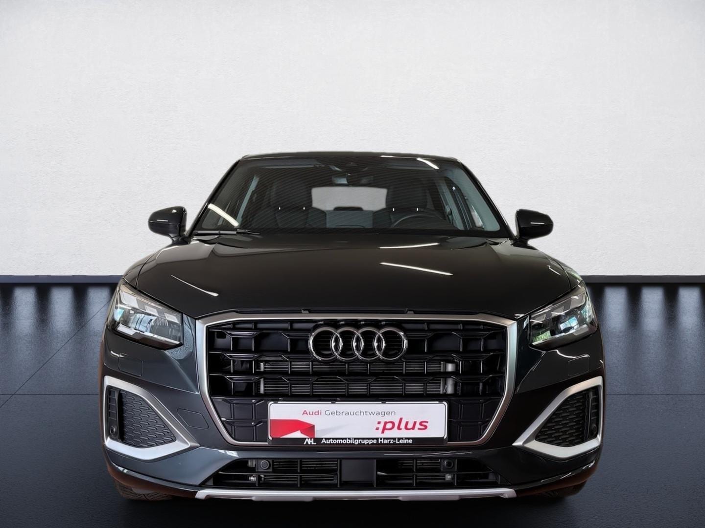Bild über Audi Q2 advanced 35 TFSI S tronic - für weitere Informationen kontaktieren Sie den Audi Partner