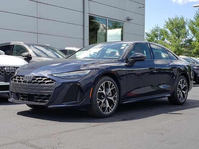 Photo of 2026 Audi A6 Sedan