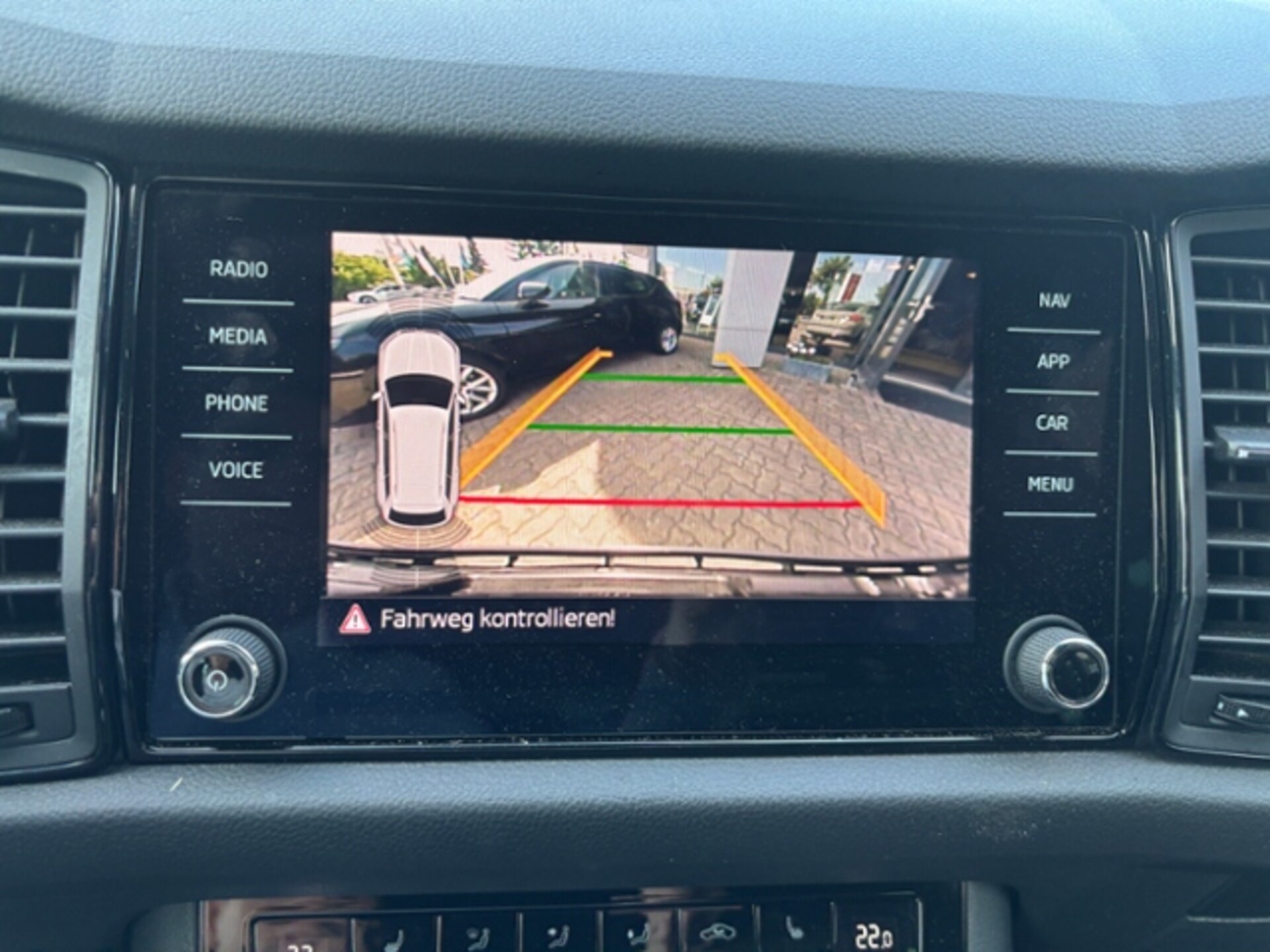 Skoda Kodiaq Sportline