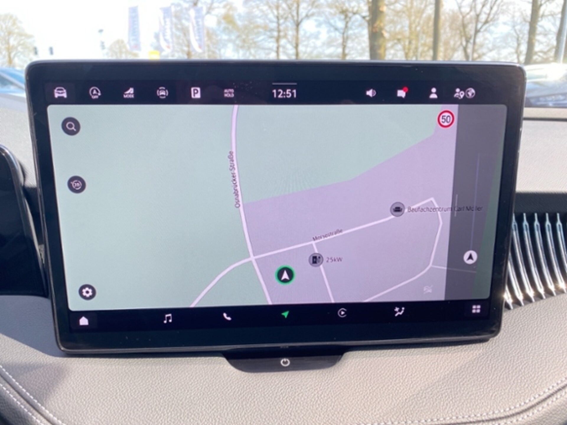 Skoda Superb Combi Laurin & Klement