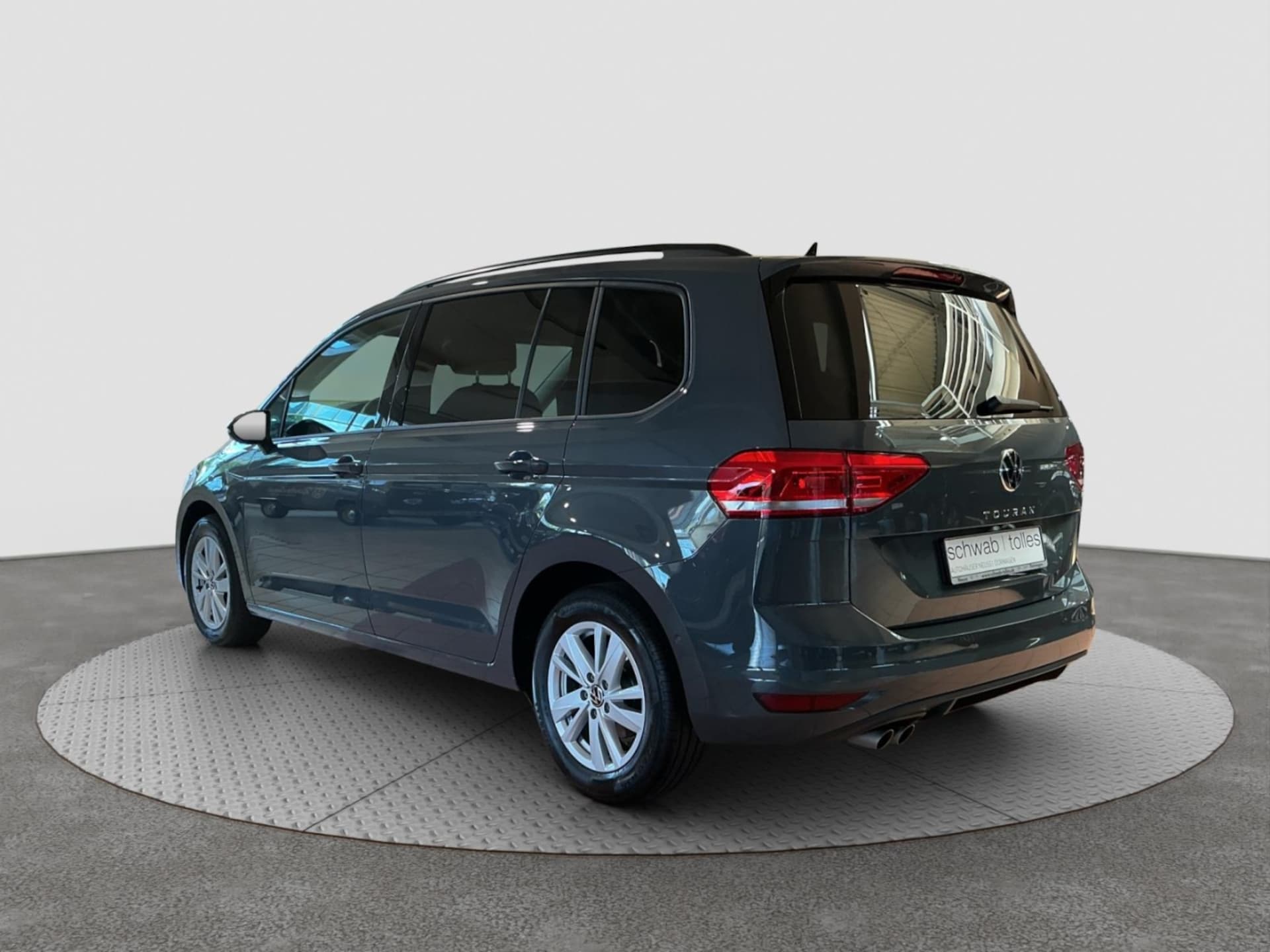 Volkswagen Touran Comfortline