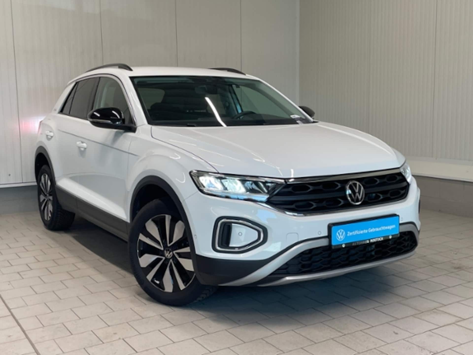 Volkswagen T-Roc Life