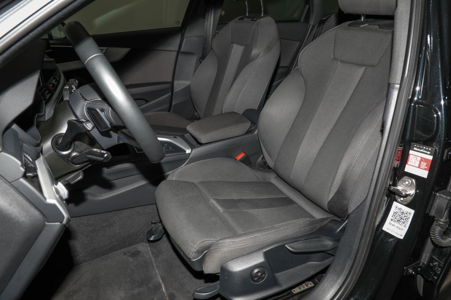 Audi A4 Avant Advanced