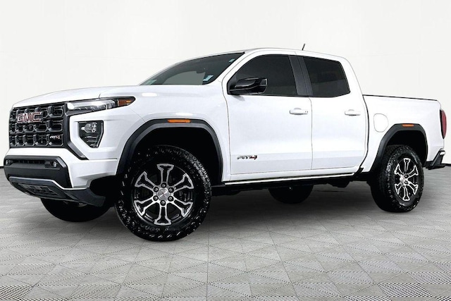 2024 GMC Canyon