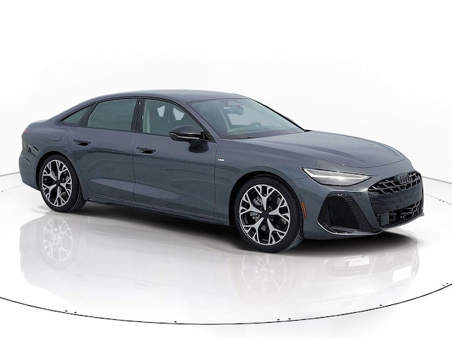 Photo of 2026 Audi A6 Sedan