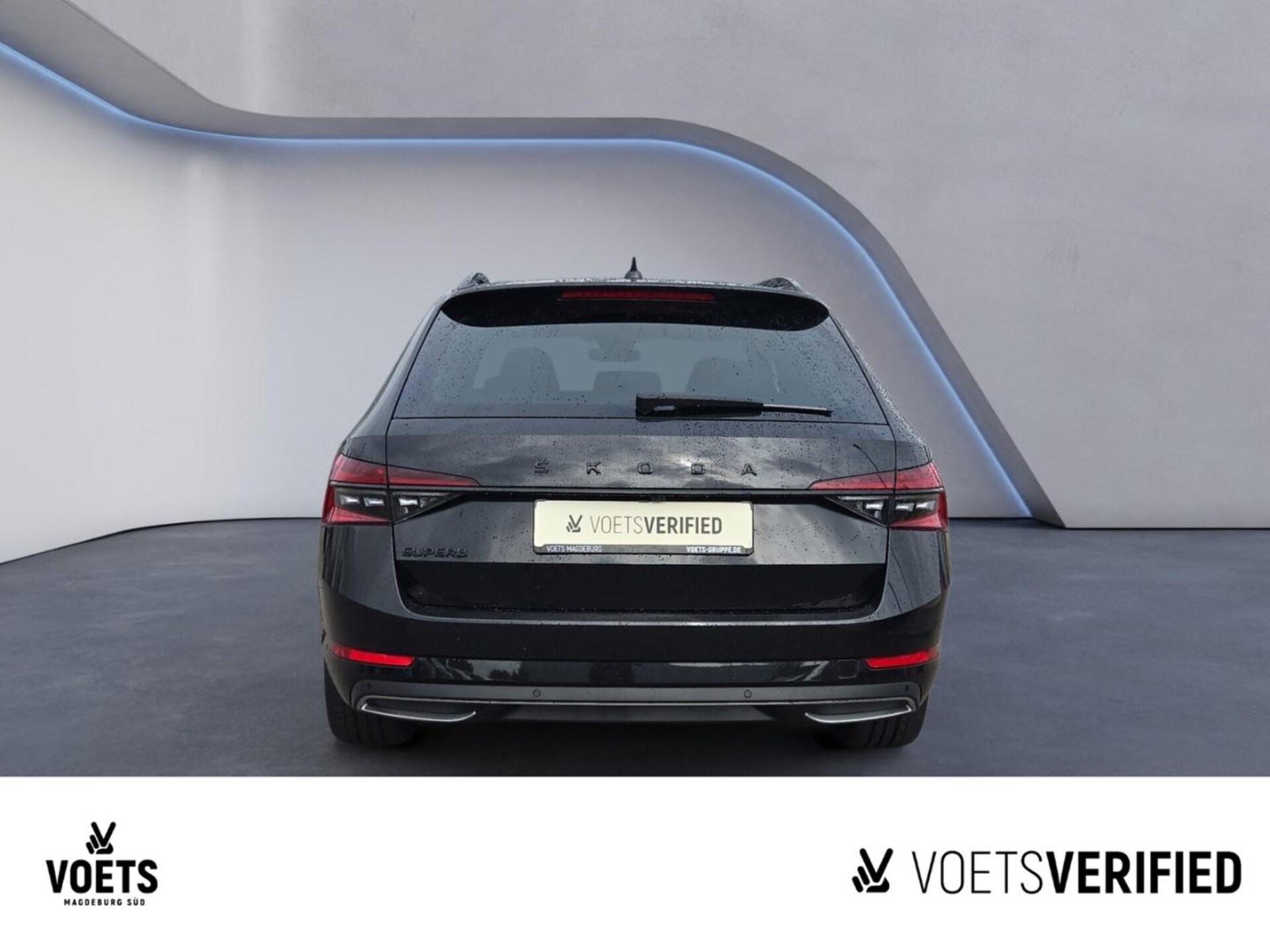 Skoda Superb Combi Sportline