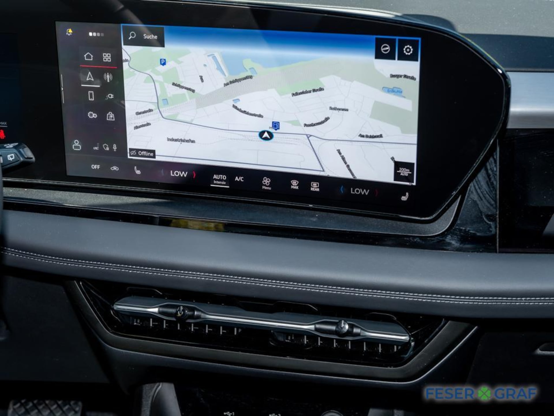 Audi Q6 SUV e-tron