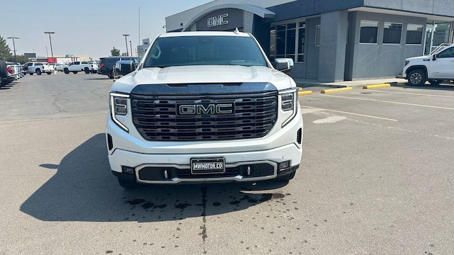 2022 GMC Sierra