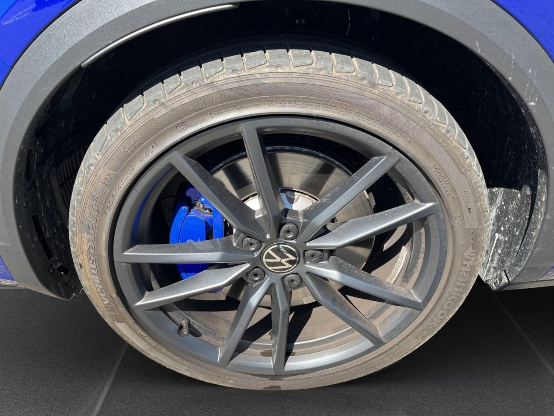 Volkswagen T-Roc R