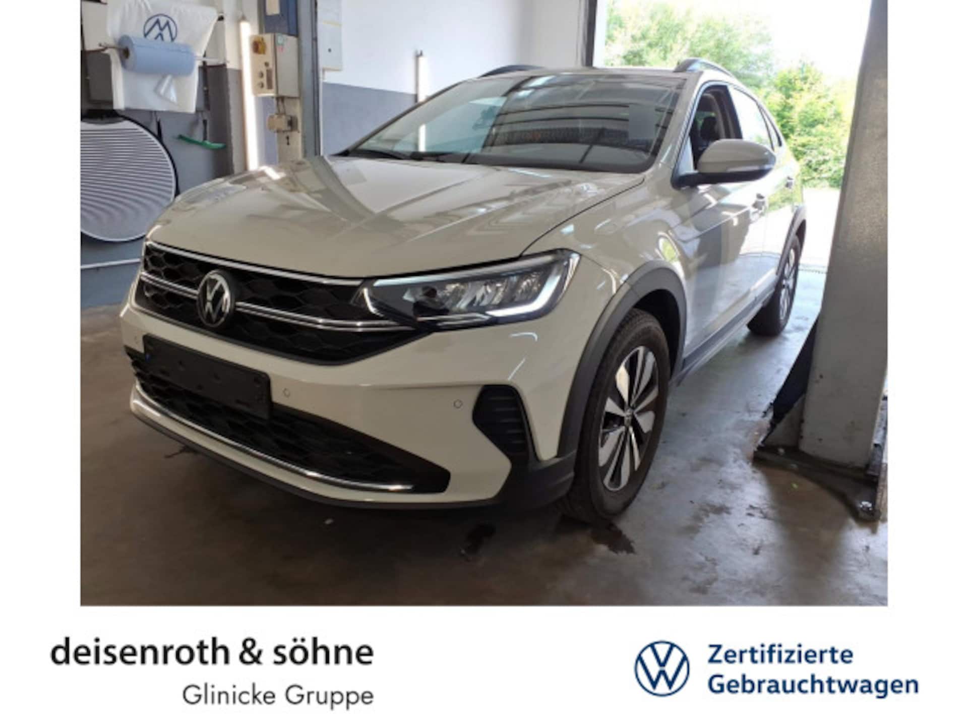 Volkswagen Taigo MOVE