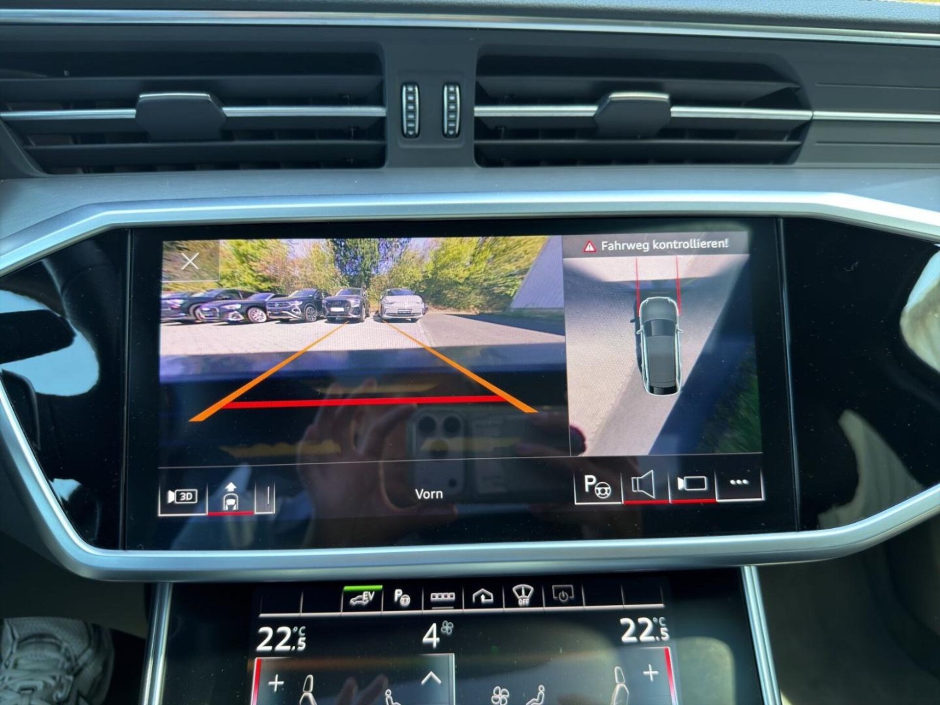 Audi A6 Avant TFSI e Design