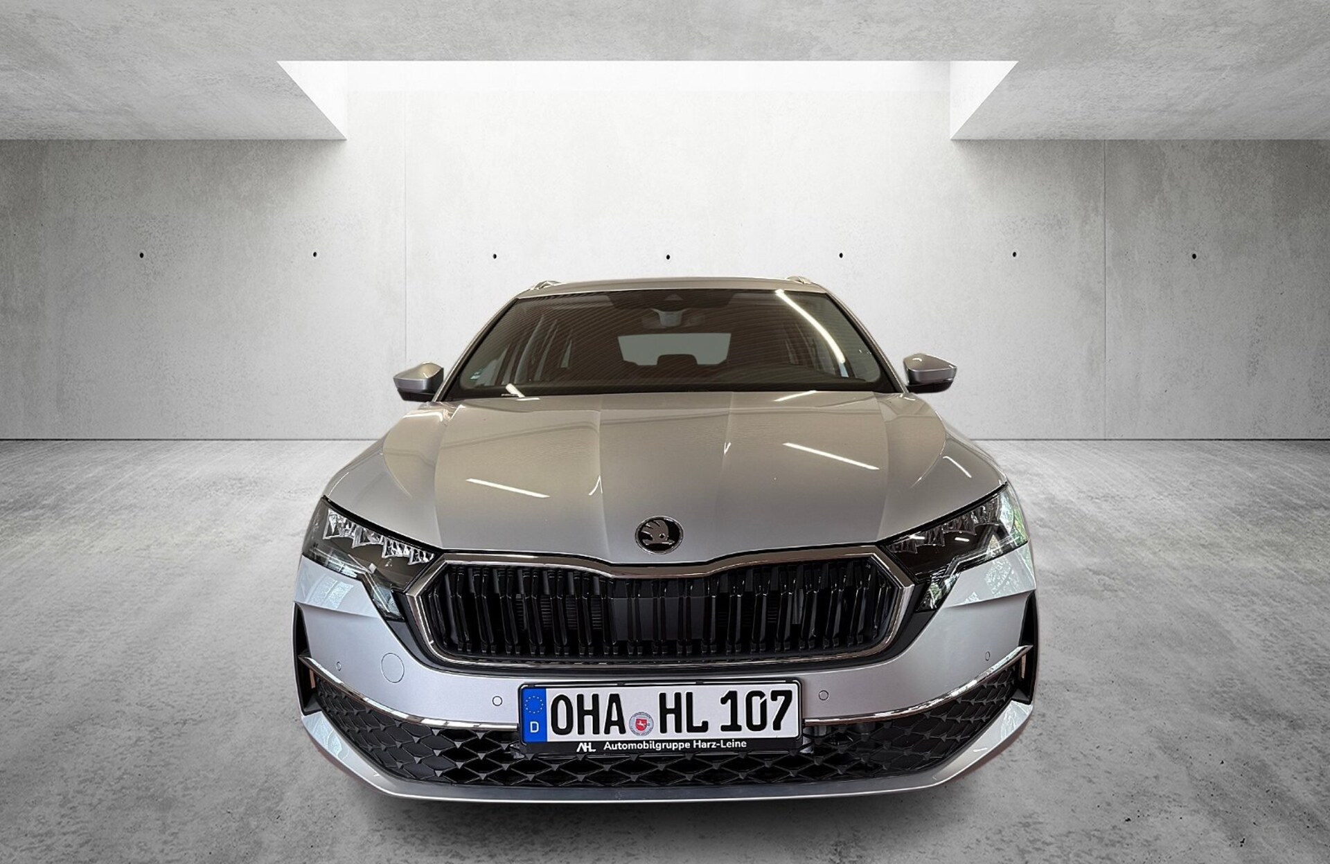Skoda Octavia Combi Tour