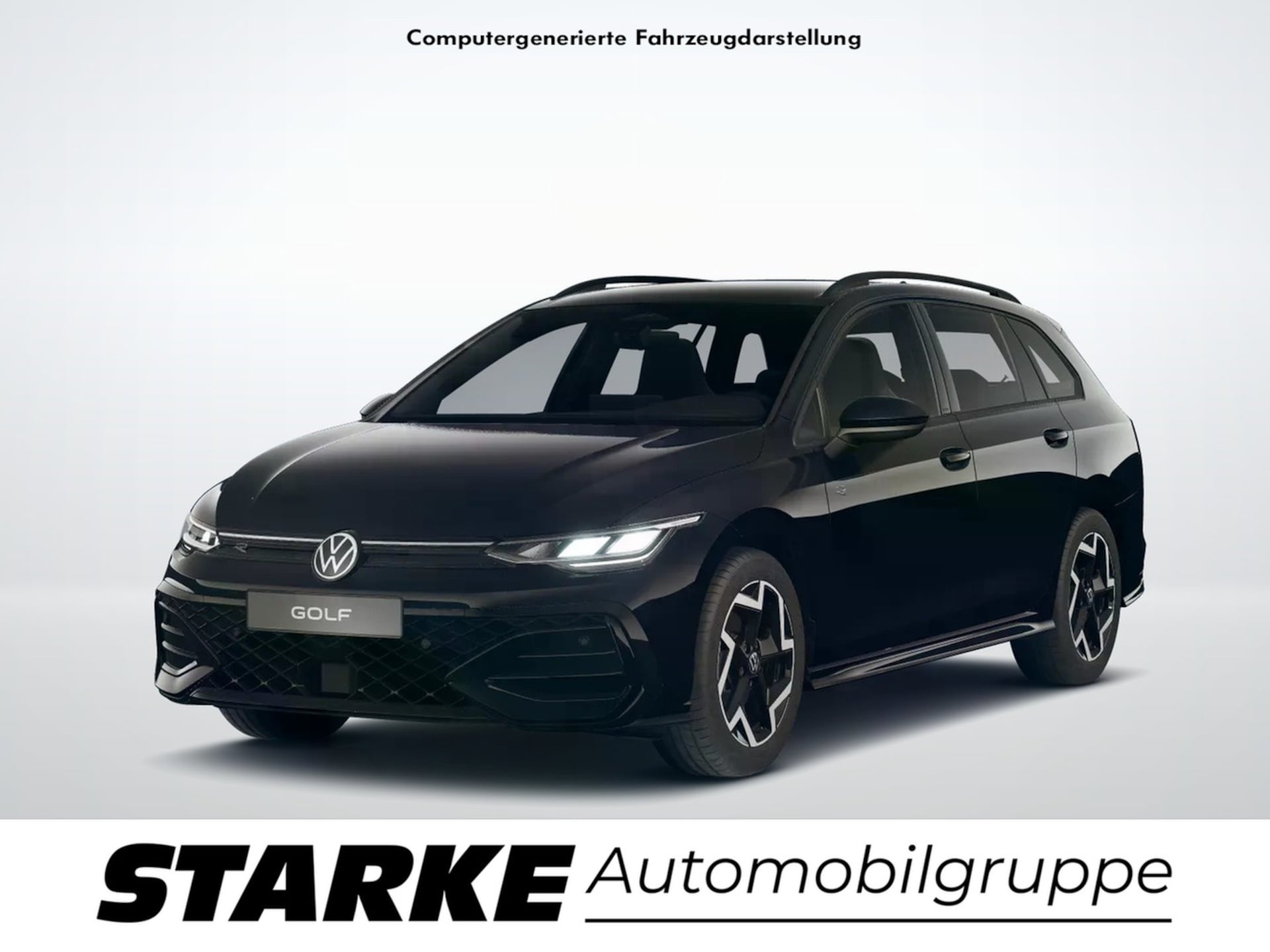 Volkswagen Golf Variant R-Line