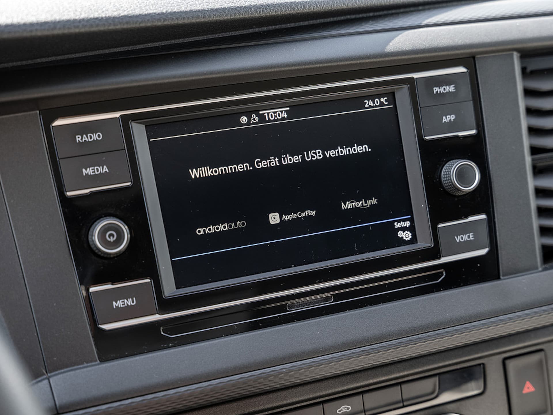 Volkswagen T6.1 Transporter Kasten kurzer Radstand
