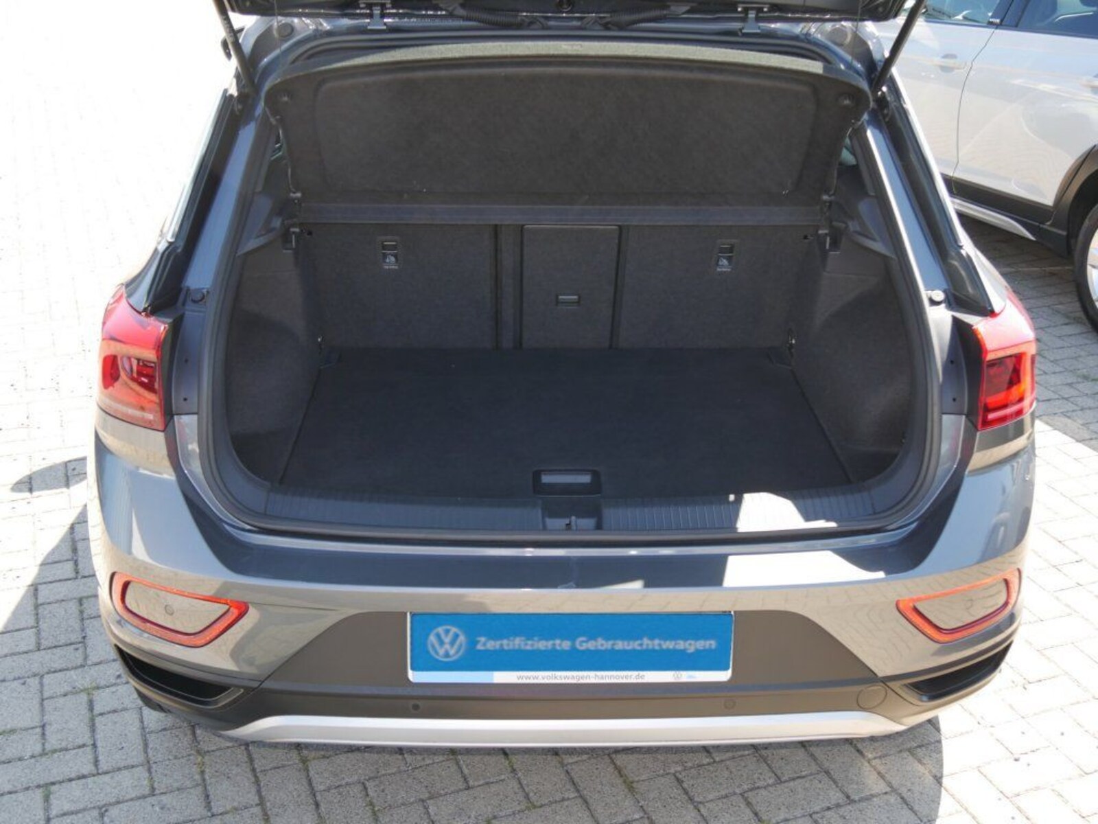 Volkswagen T-Roc – Bild 9