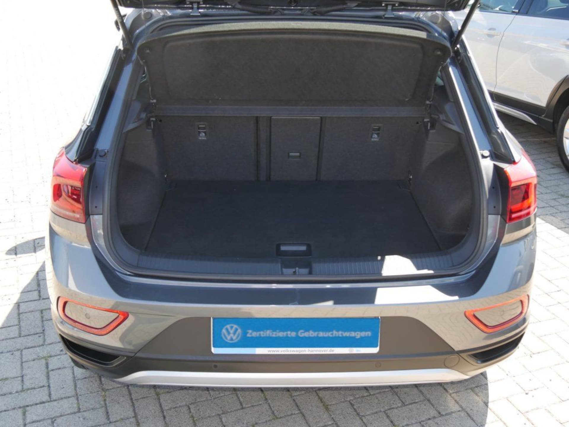 Volkswagen T-Roc MOVE