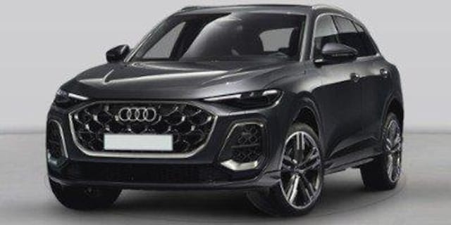 2026 Audi Q5