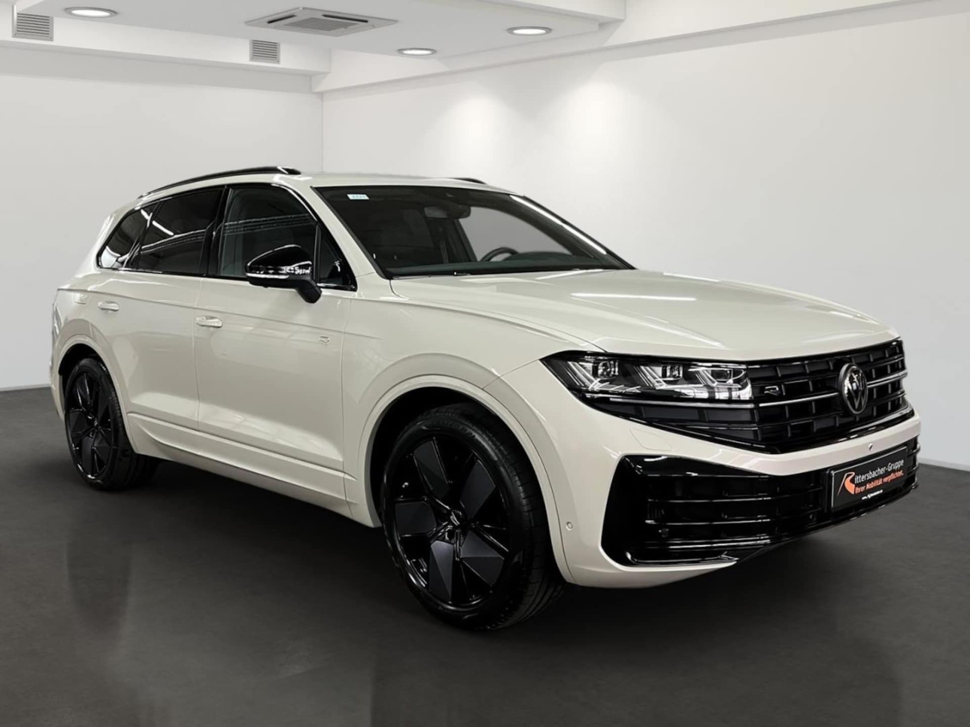 Volkswagen Touareg R