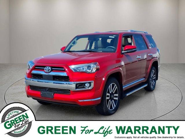 Photo of 2024 Toyota 4Runner 