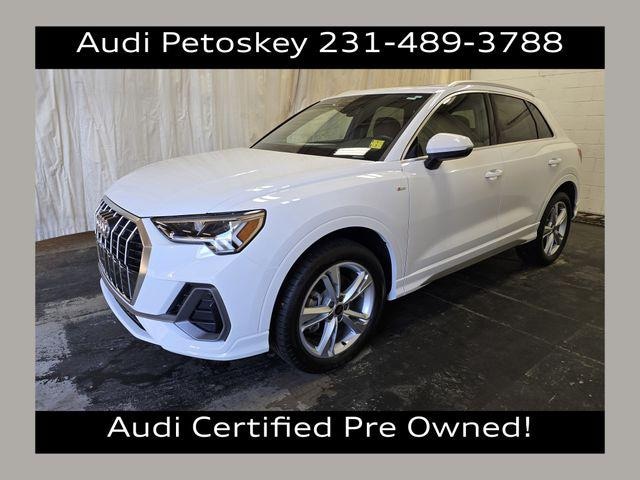Photo of 2024 Audi Q3 SUV 