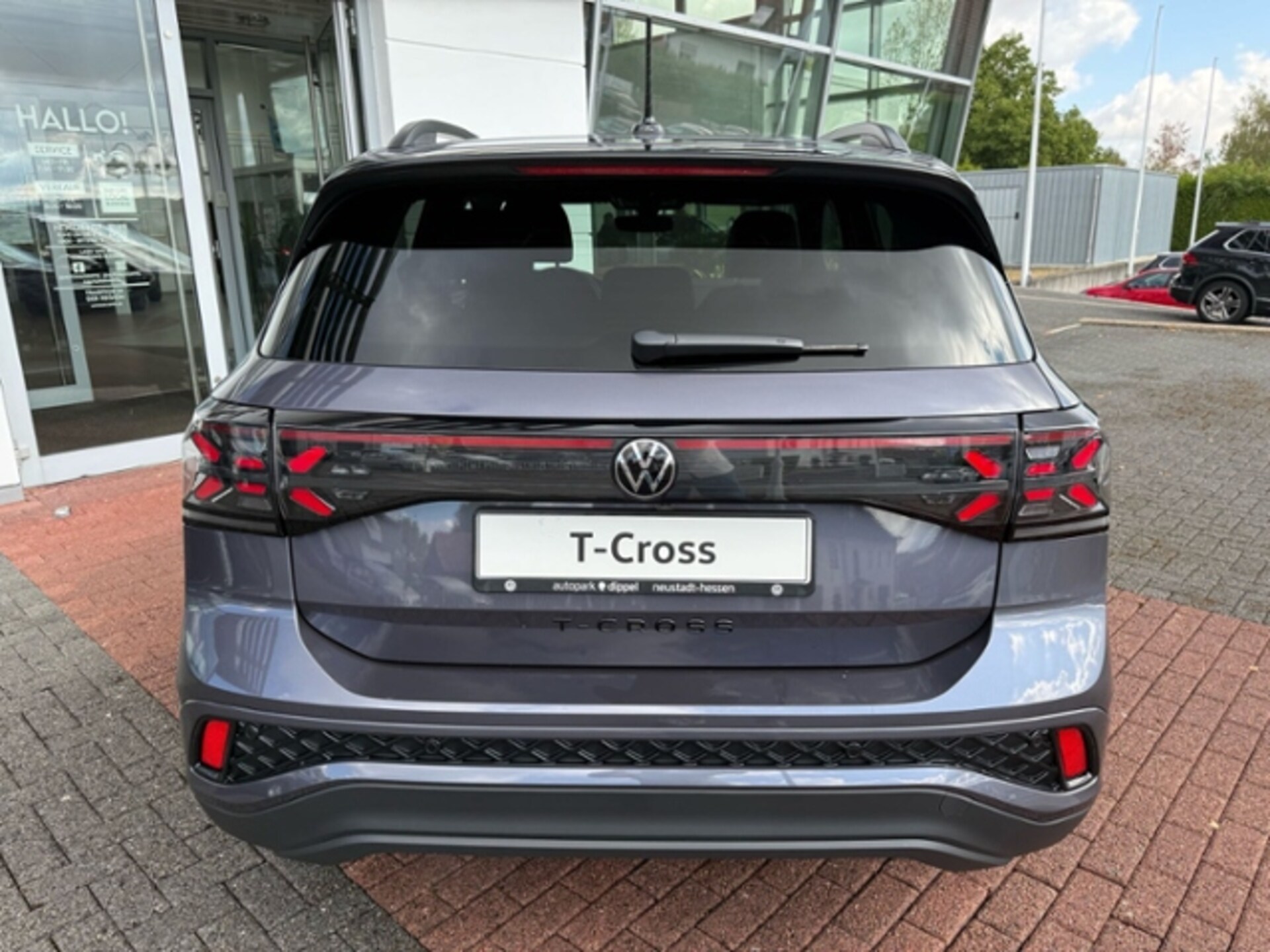 Volkswagen T-Cross R-Line